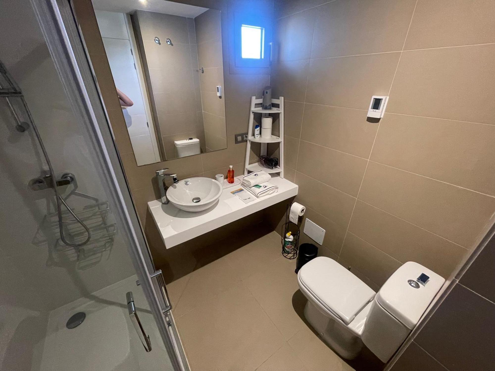 Intempo Sky Luxury Apartment 26 Floor Spa & Seaview Benidorm Exterior photo